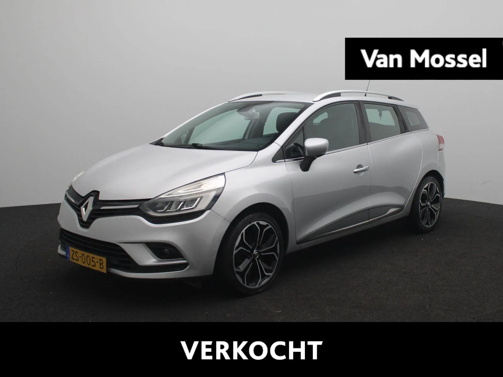 Renault Clio (2017) — foto 1