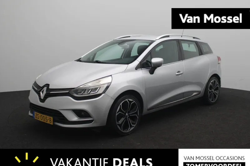 Renault Clio (2017)