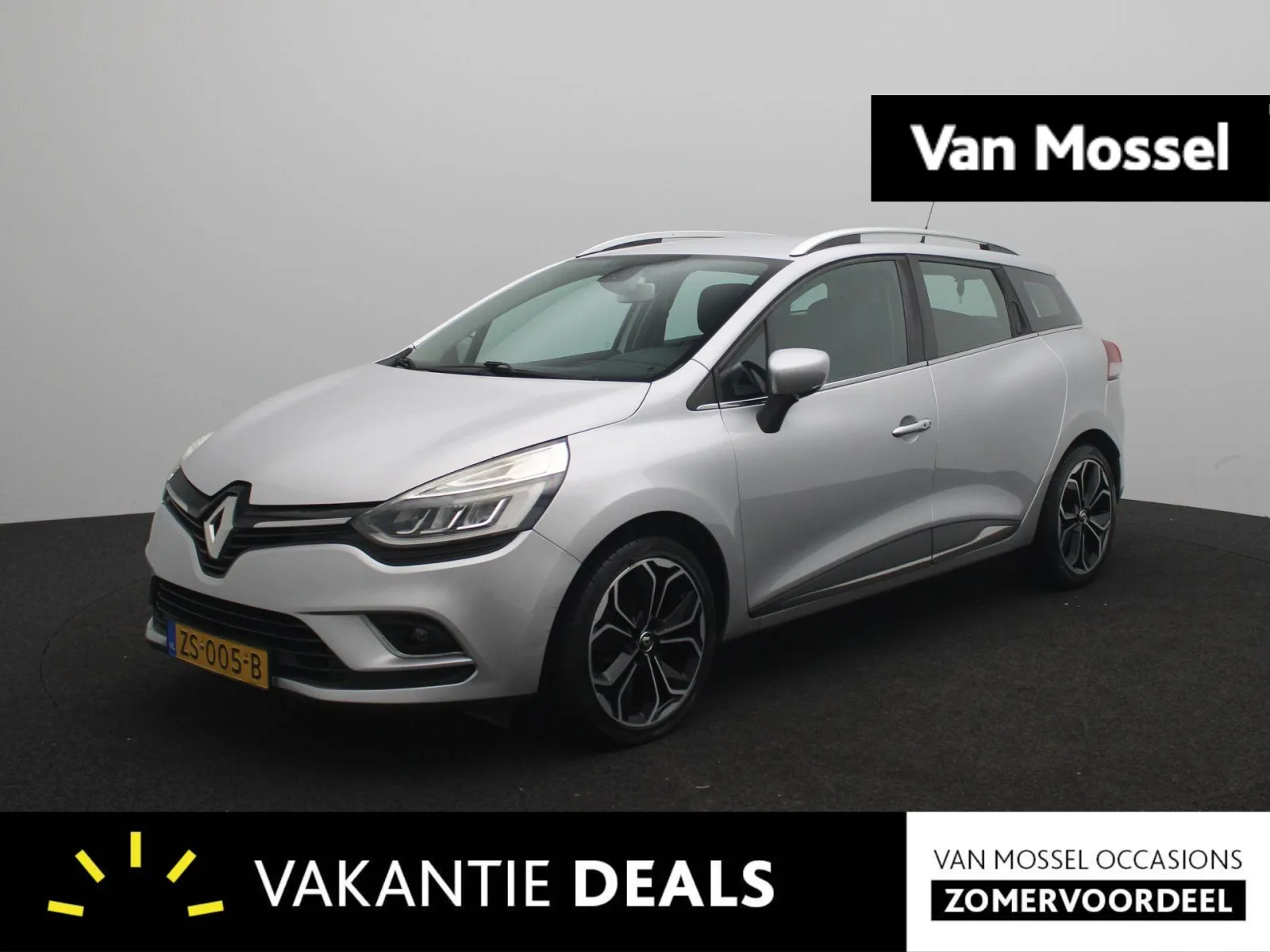 Renault Clio (2017) — foto 1