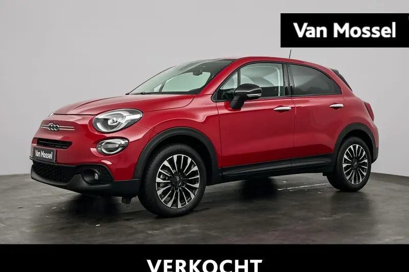 Fiat 500X (2024)