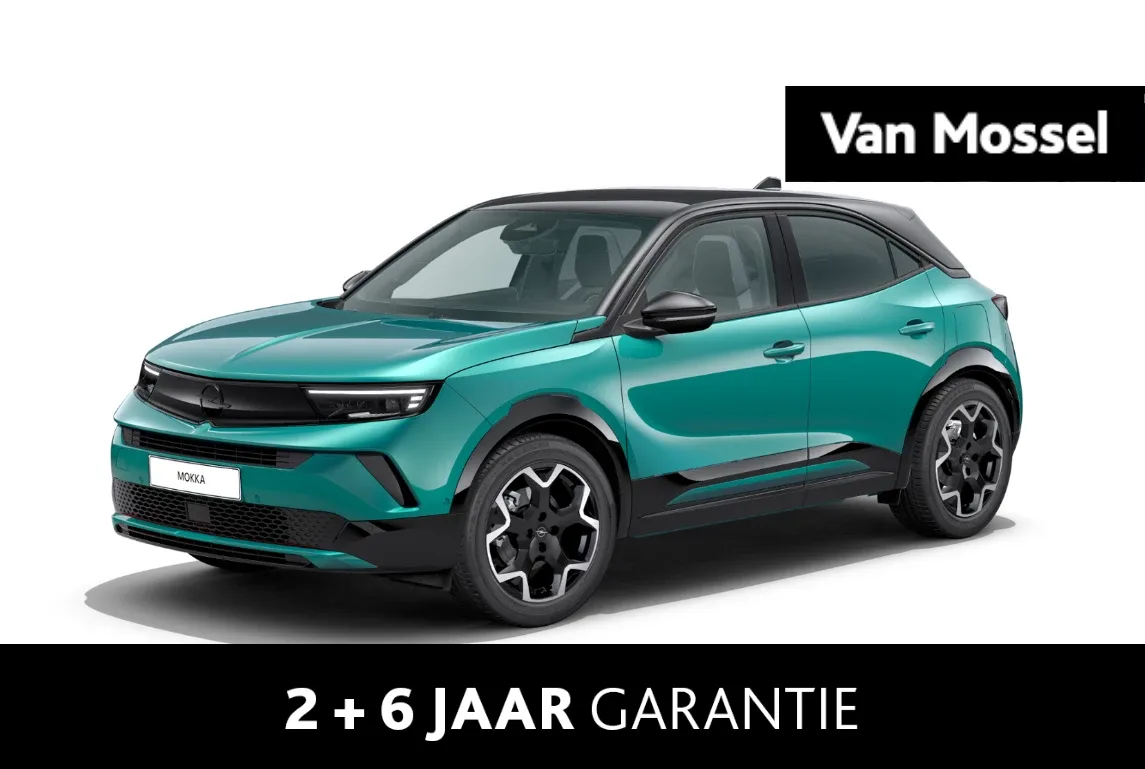 Opel Mokka (2025) — foto 1