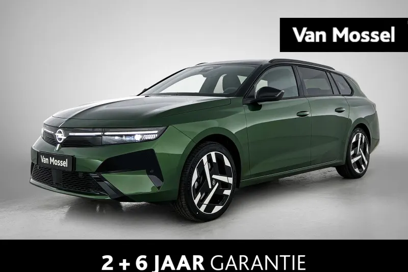 Opel Astra (2026)