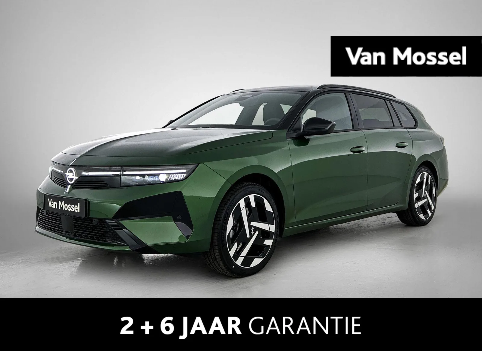 Opel Astra (2026) — foto 1