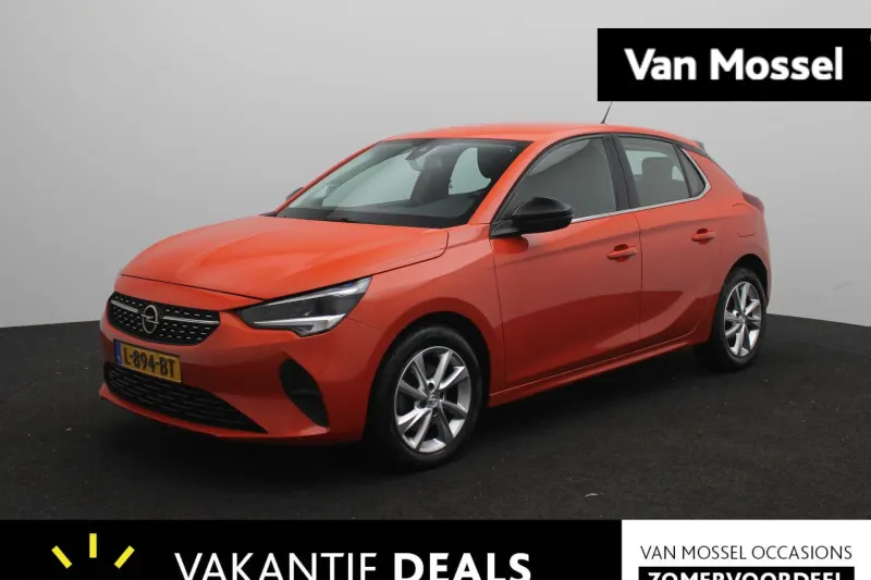Opel Corsa (2021)