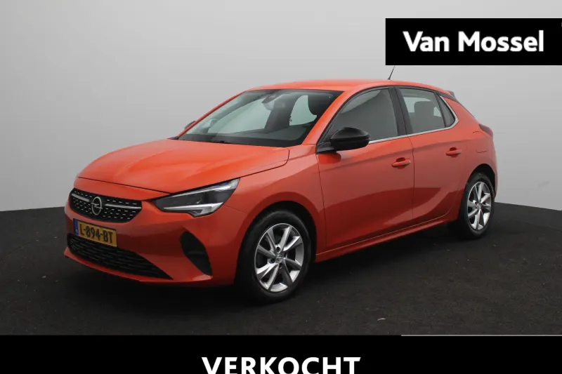 Opel Corsa (2021)