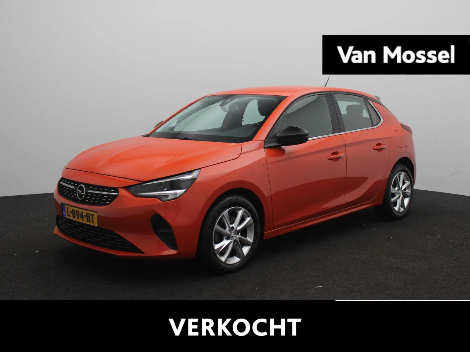 Opel Corsa (2021) — foto 1
