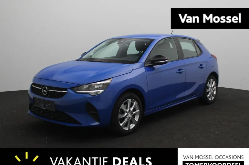 Opel Corsa (2021)