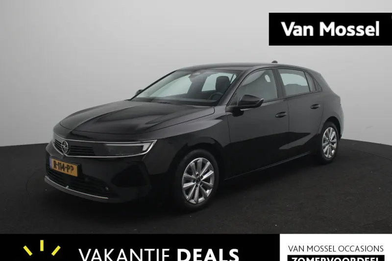 Opel Astra (2022)