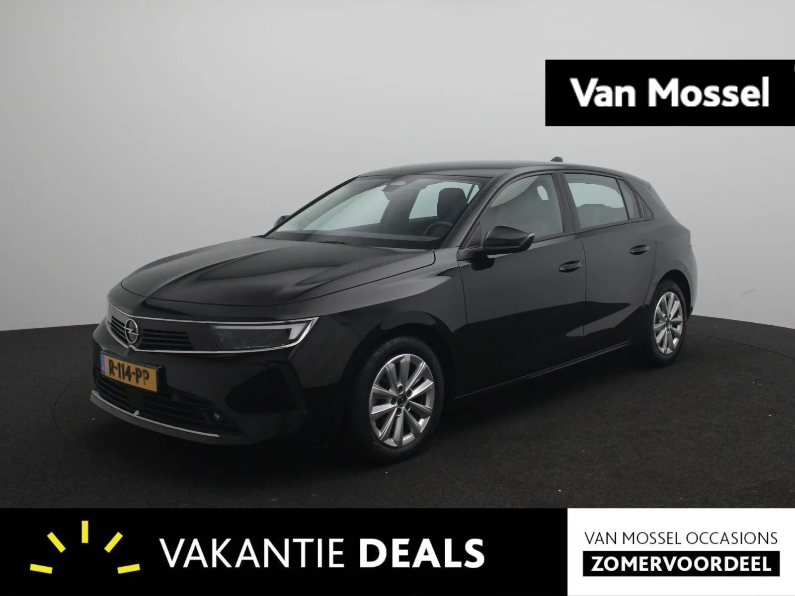 Opel Astra (2022) — foto 1