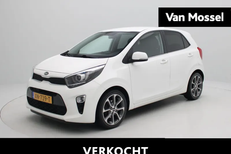 Kia Picanto (2019)