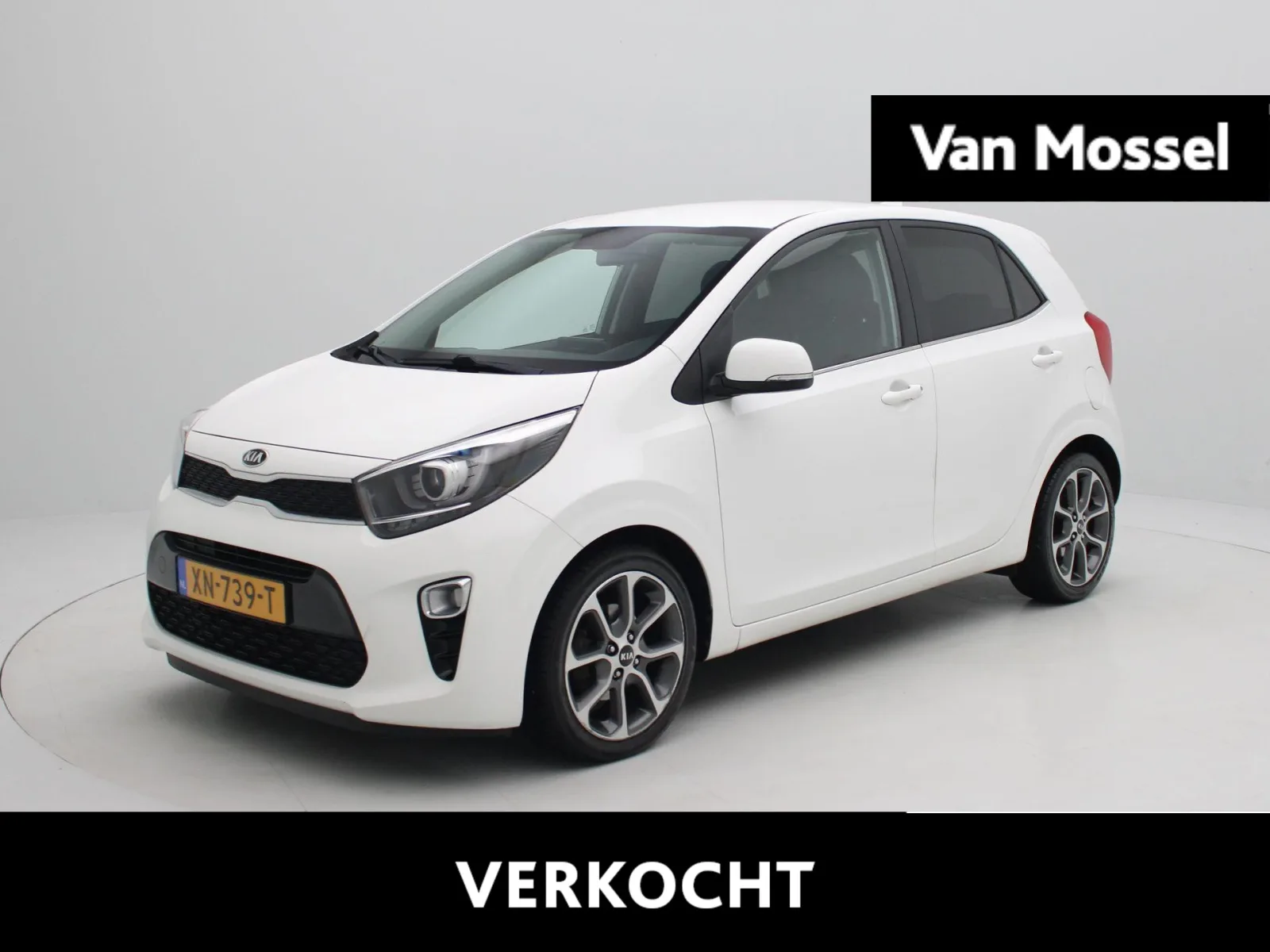 Kia Picanto (2019) — foto 1
