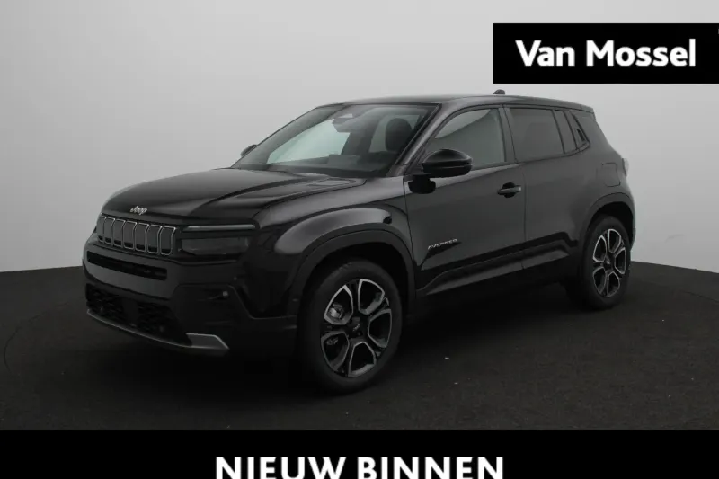 Jeep Avenger (2026)