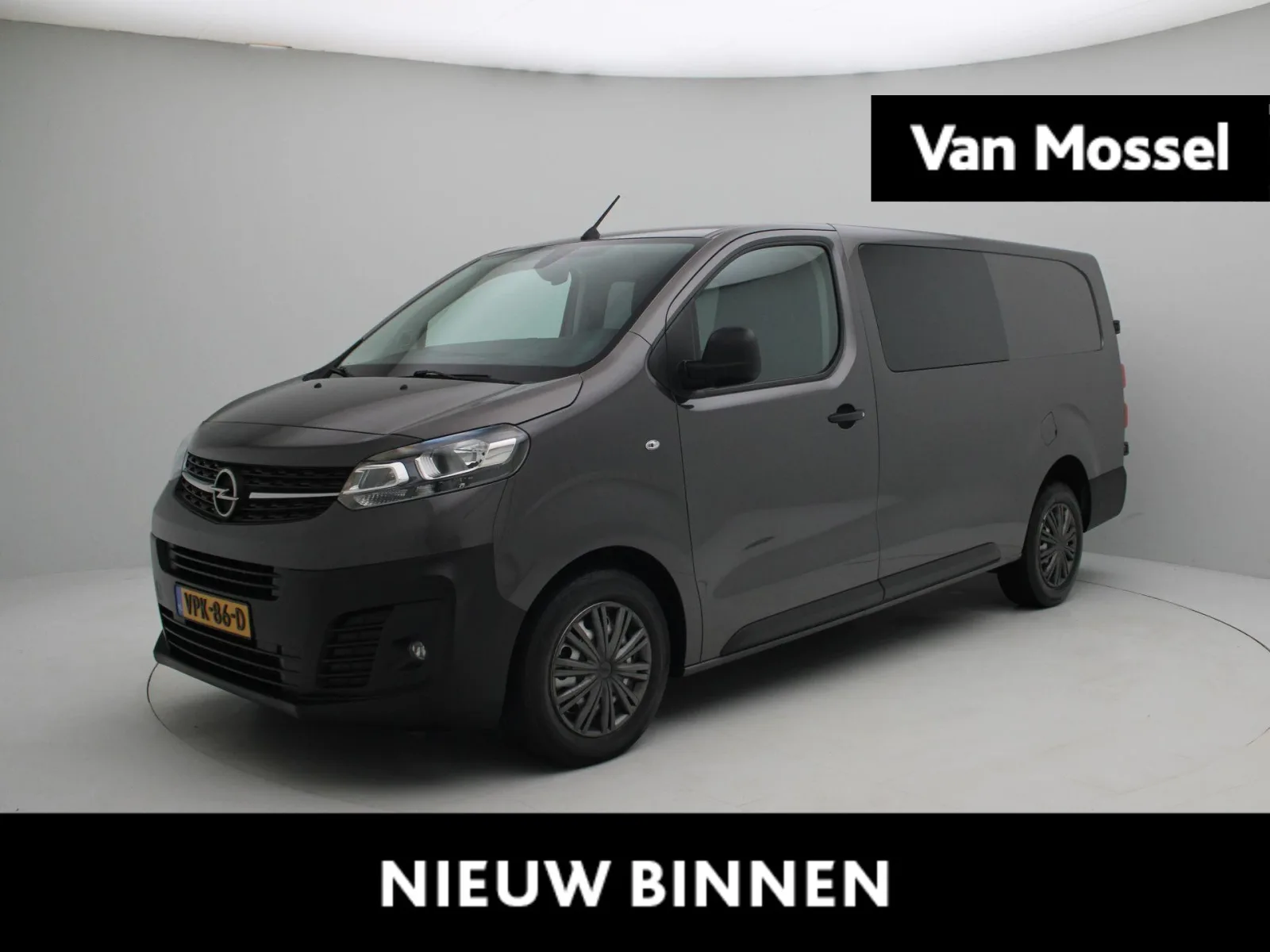 Opel Vivaro (2022) — foto 1