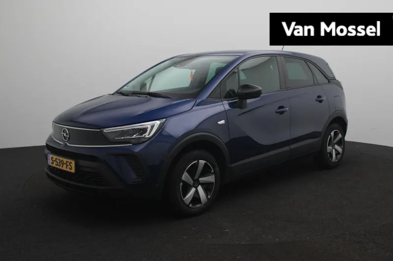 Opel Crossland (2022)