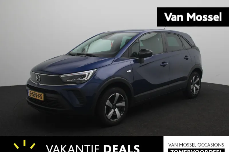 Opel Crossland (2022)