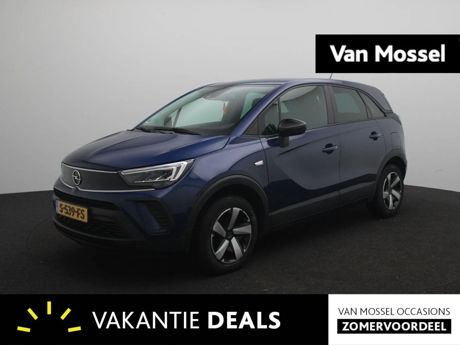 Opel Crossland (2022) — foto 1