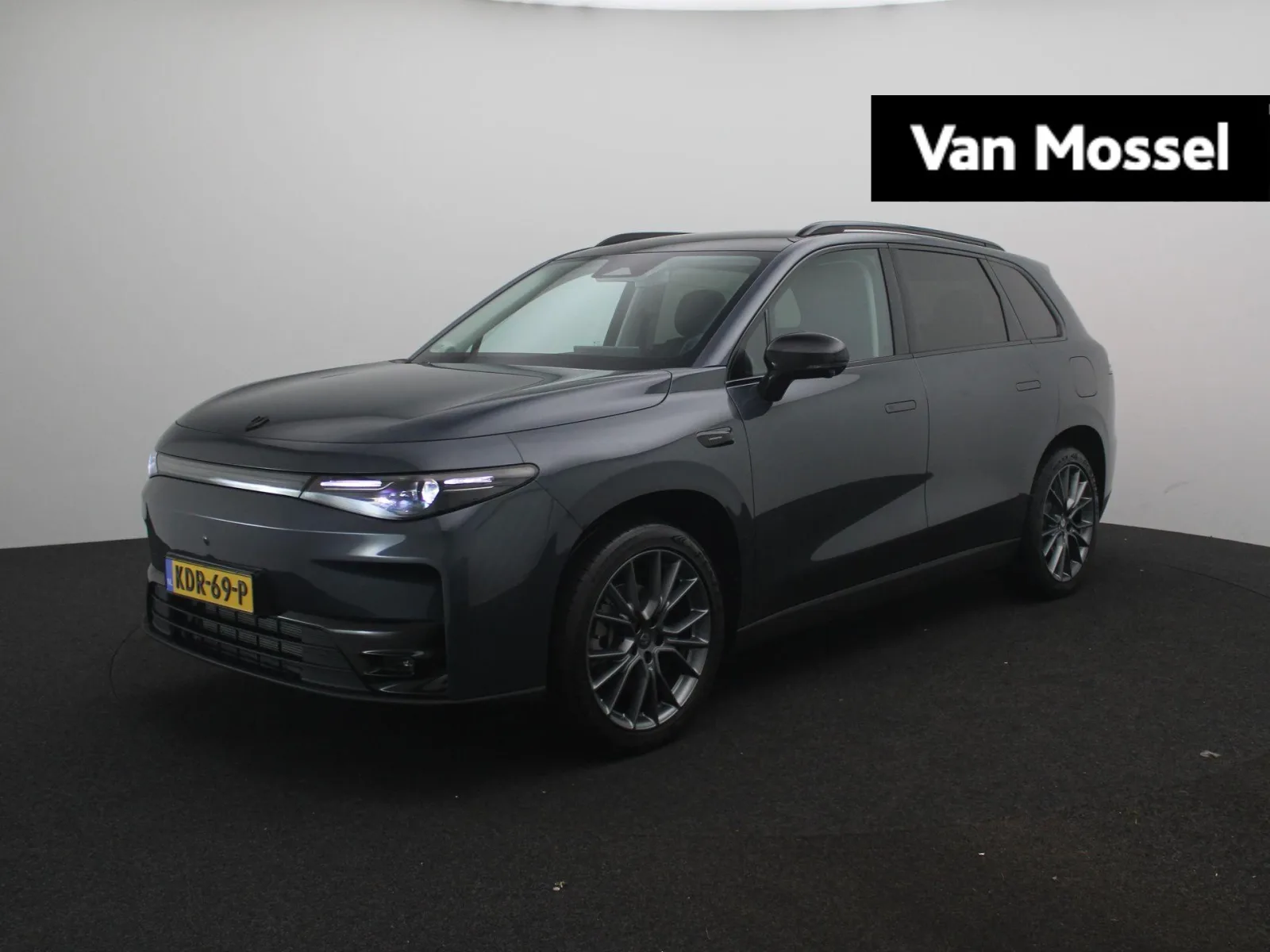 Leapmotor C10 (2026) — foto 1