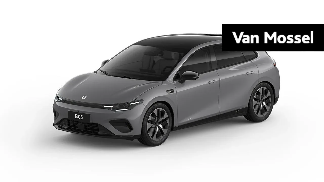 Leapmotor B05 (2026) — foto 1