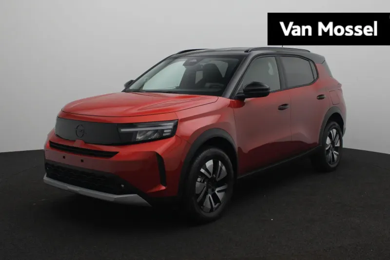 Opel Frontera (2025)
