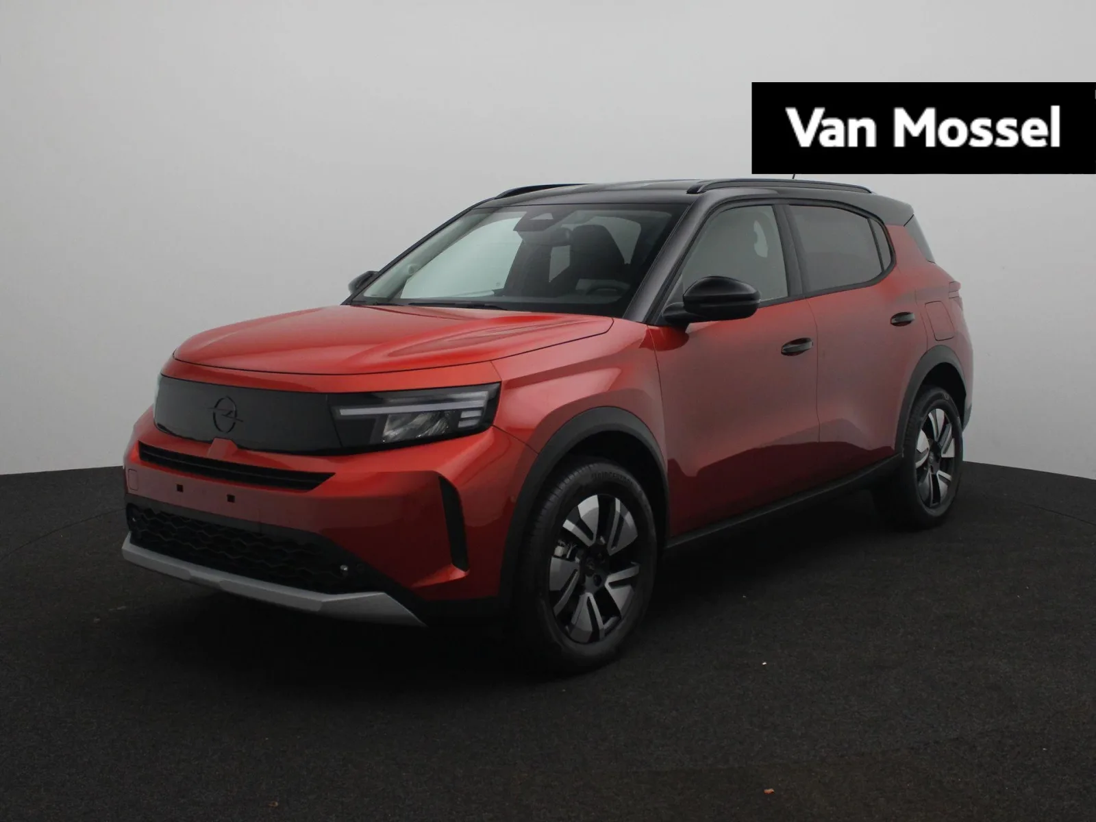 Opel Frontera (2025) — foto 1