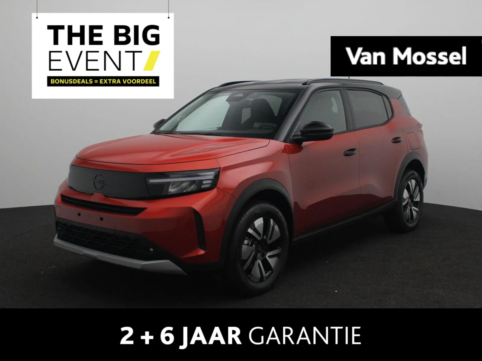 Opel Frontera (2025) — foto 1