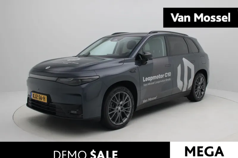 Leapmotor C10 (2026)