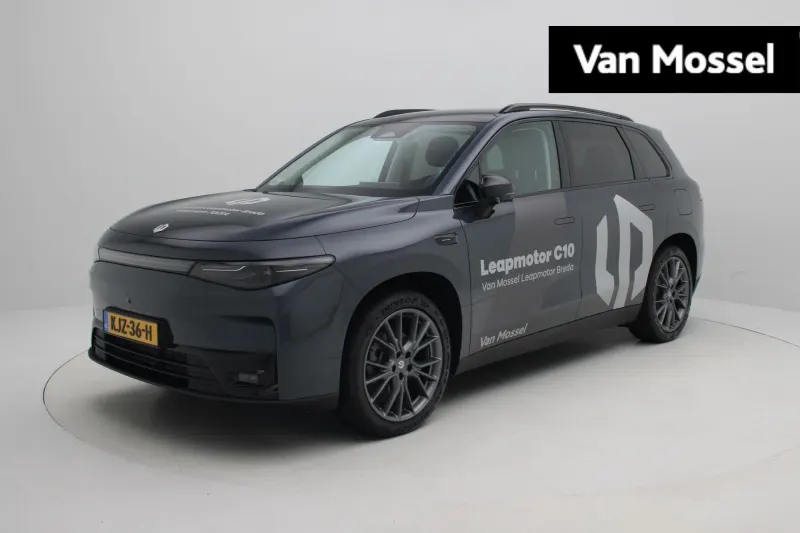 Leapmotor C10 (2026)