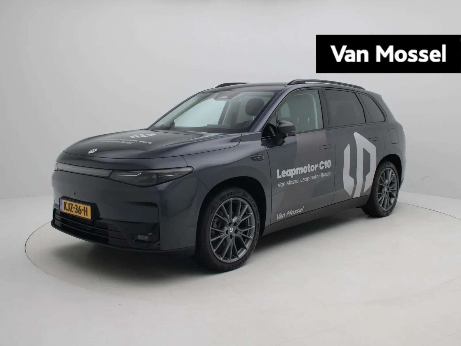 Leapmotor C10 (2026) — foto 1