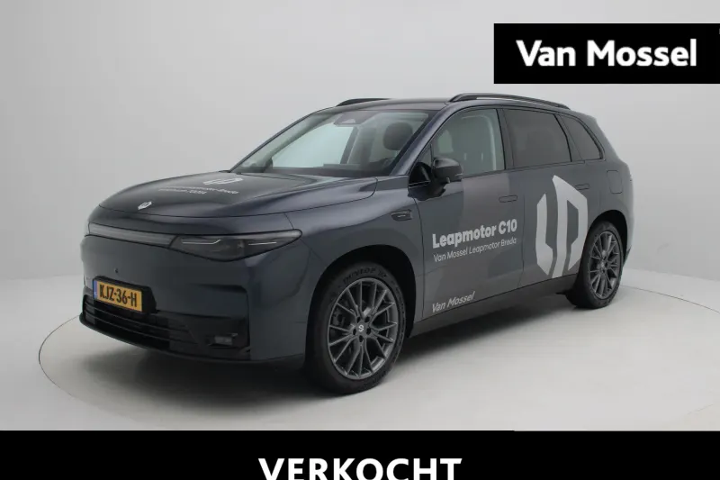 Leapmotor C10 (2026)
