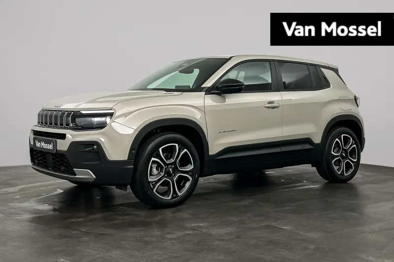 Jeep Avenger (2026)