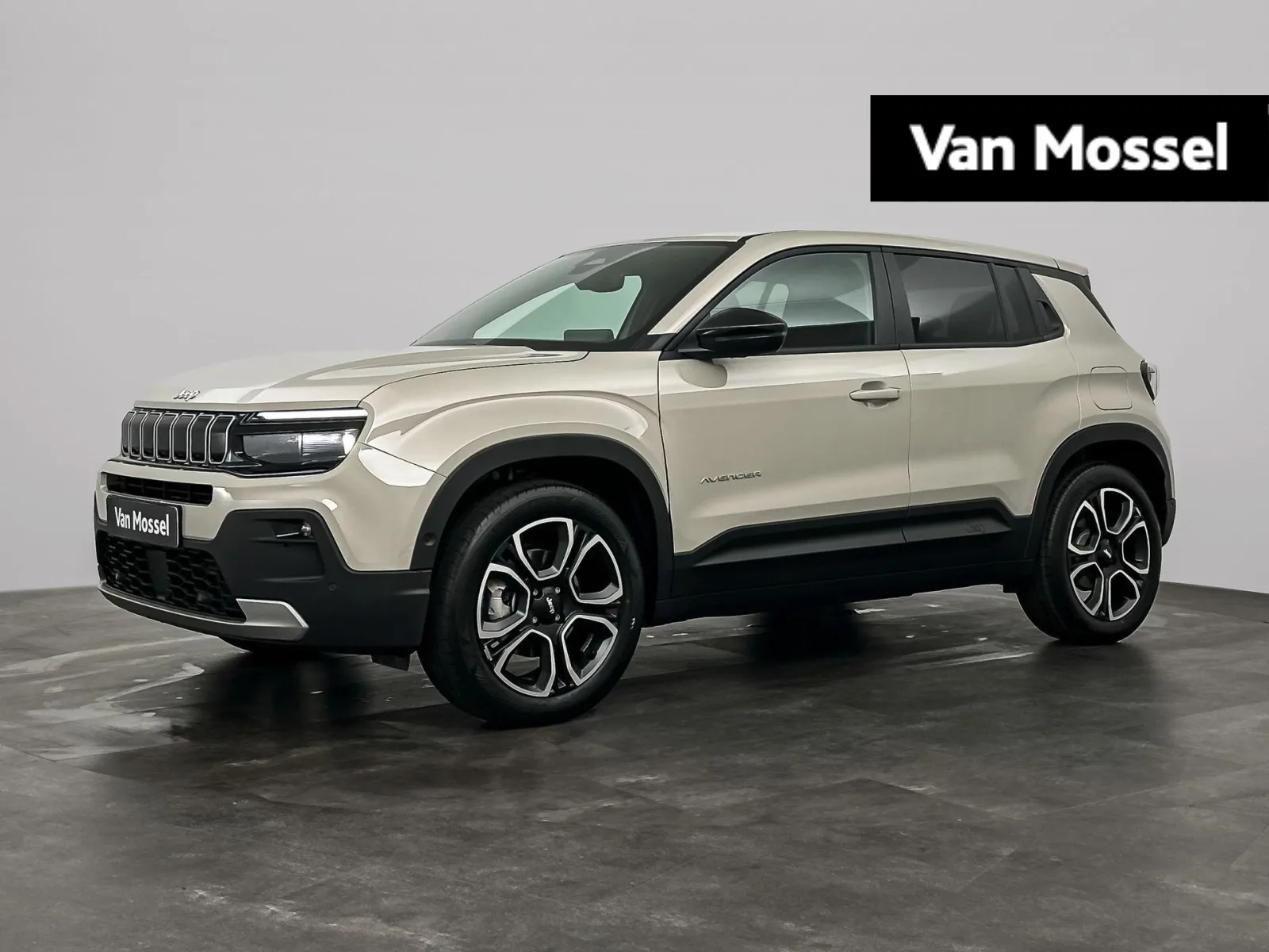 Jeep Avenger (2026) — foto 1