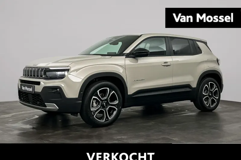 Jeep Avenger (2026)