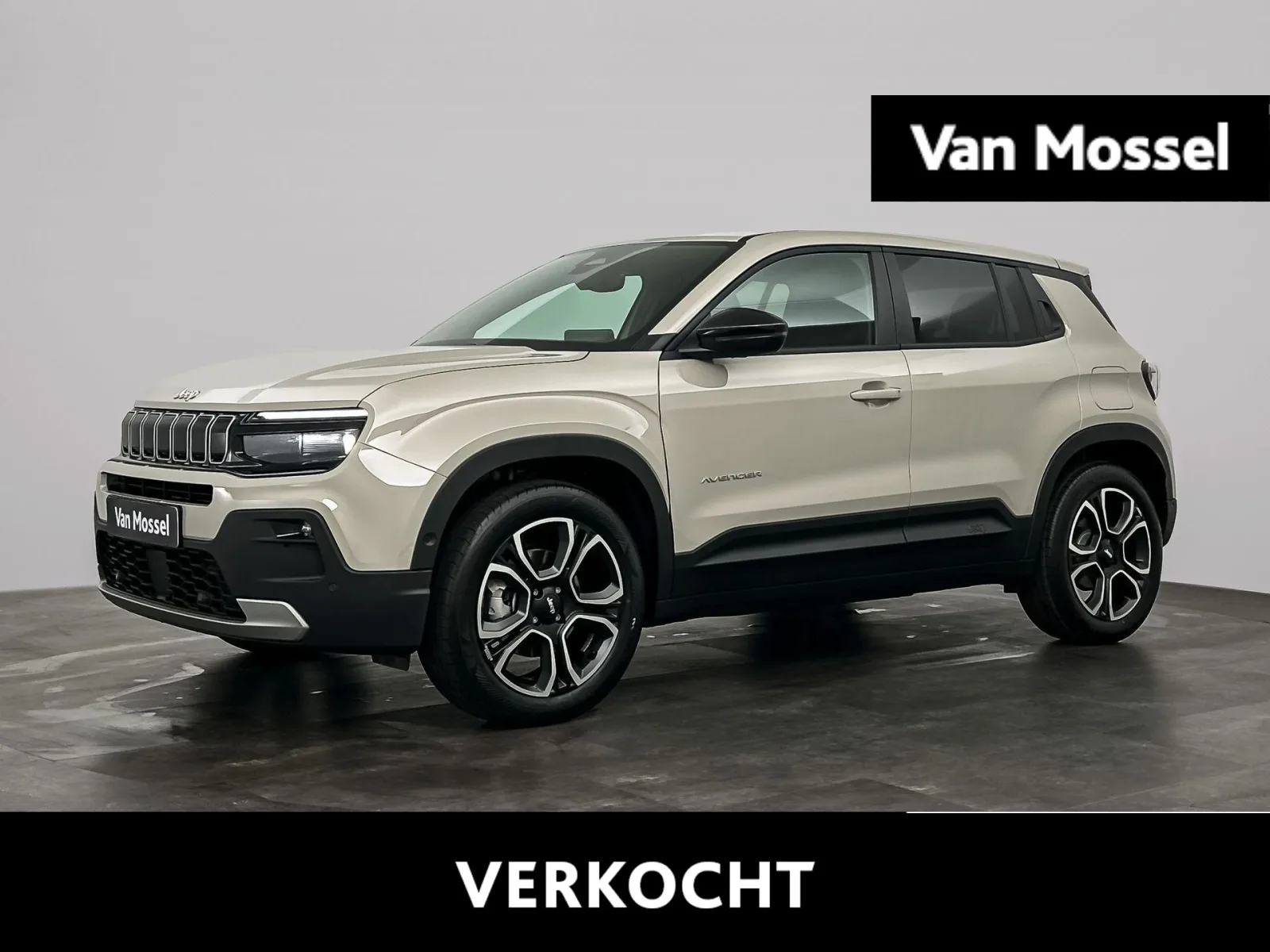 Jeep Avenger (2026) — foto 1