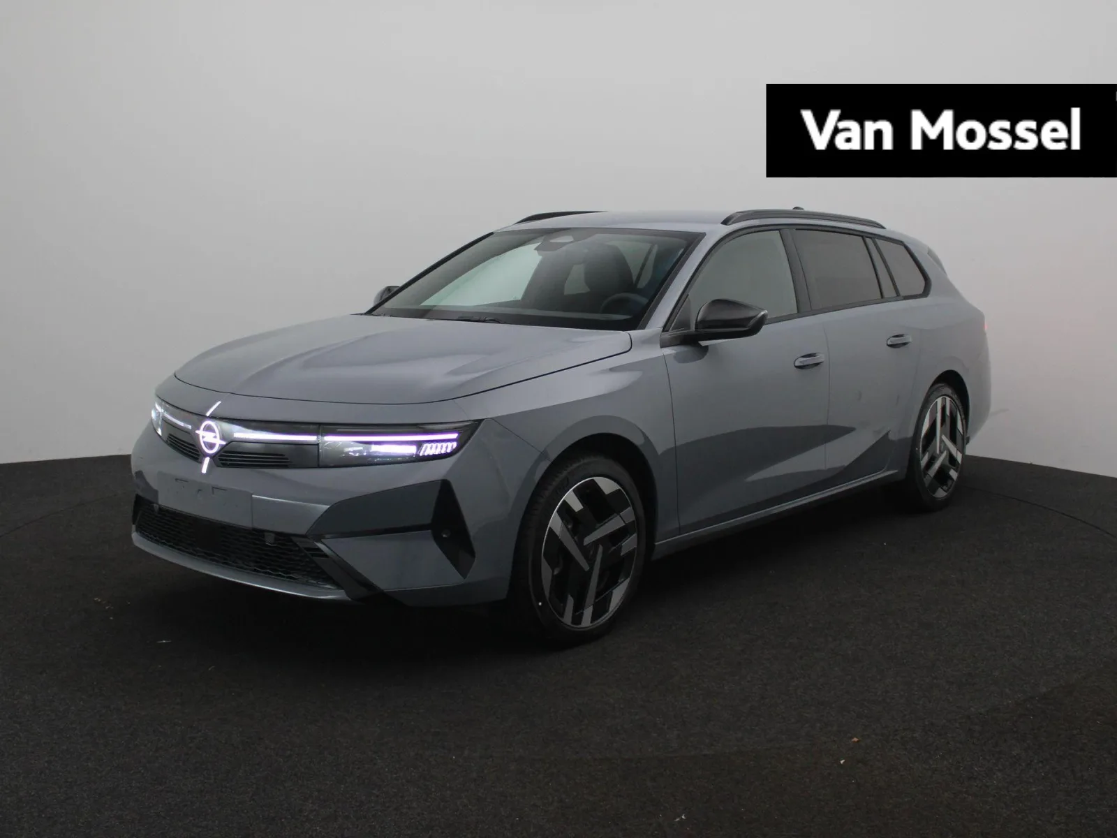 Opel Astra (2026) — foto 1