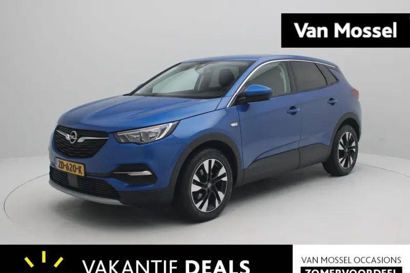 Opel Grandland X (2019)
