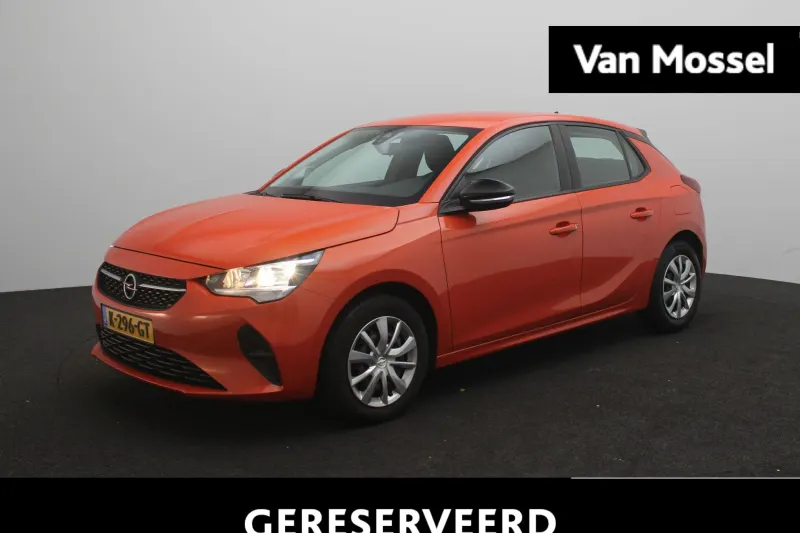 Opel Corsa (2020)
