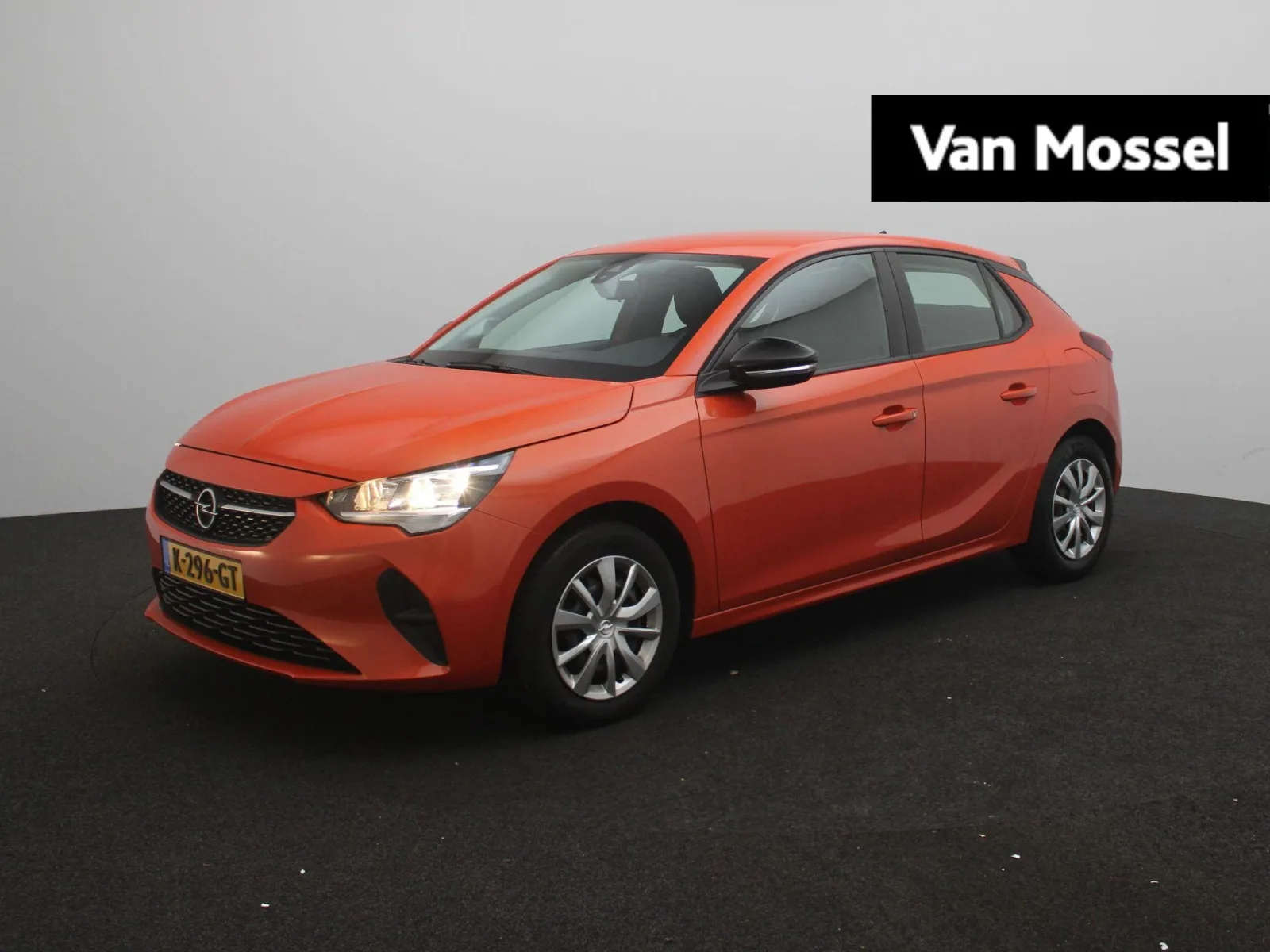 Opel Corsa (2020) — foto 1