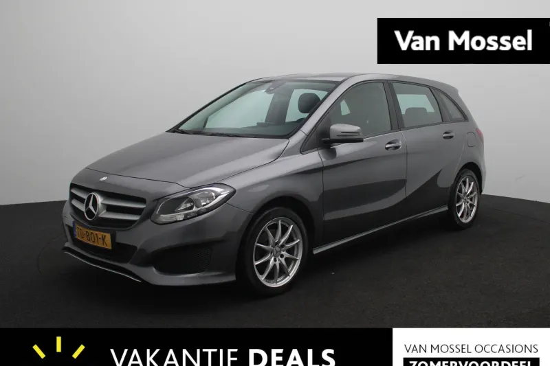 Mercedes-Benz B-Klasse (2017)