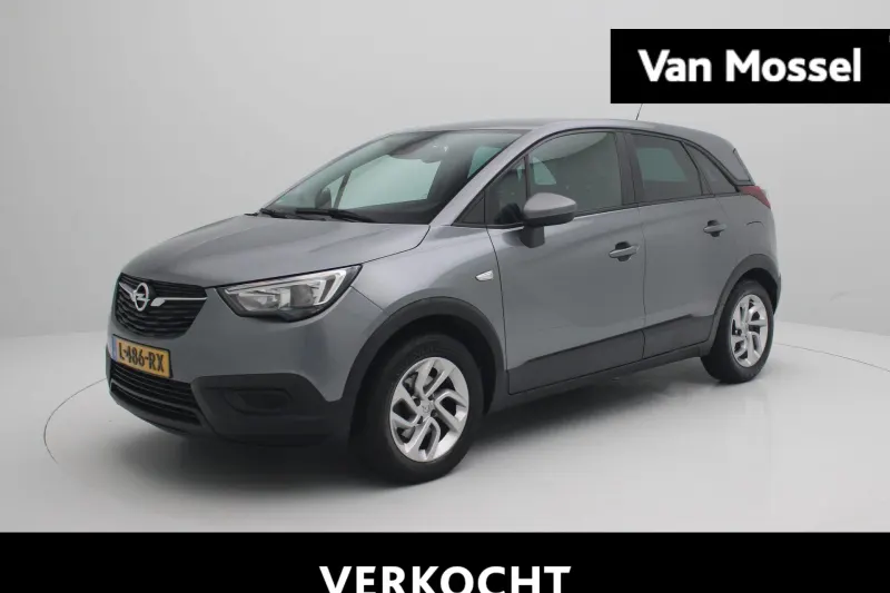 Opel Crossland X