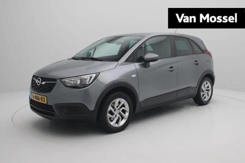 Opel Crossland X (2019)