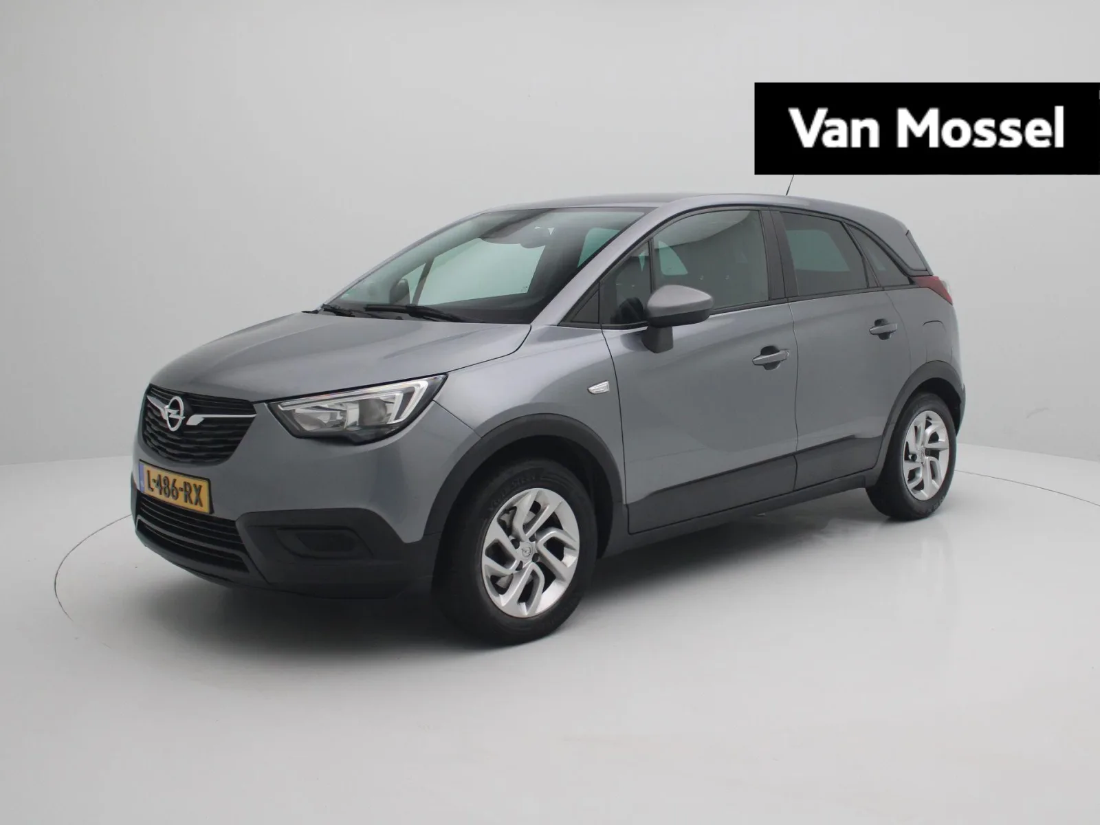 Opel Crossland X (2019) — foto 1