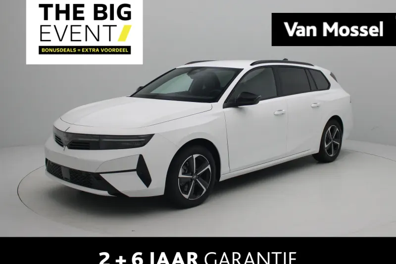 Opel Astra (2026)