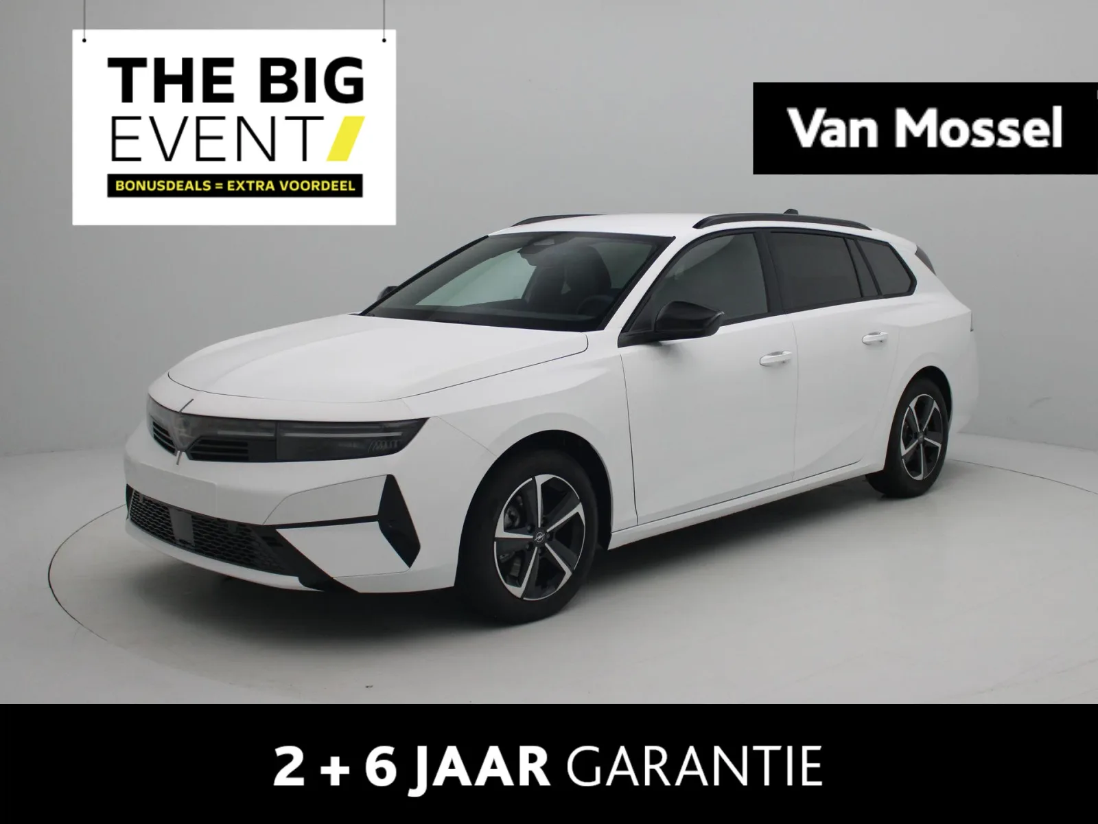 Opel Astra (2026) — foto 1