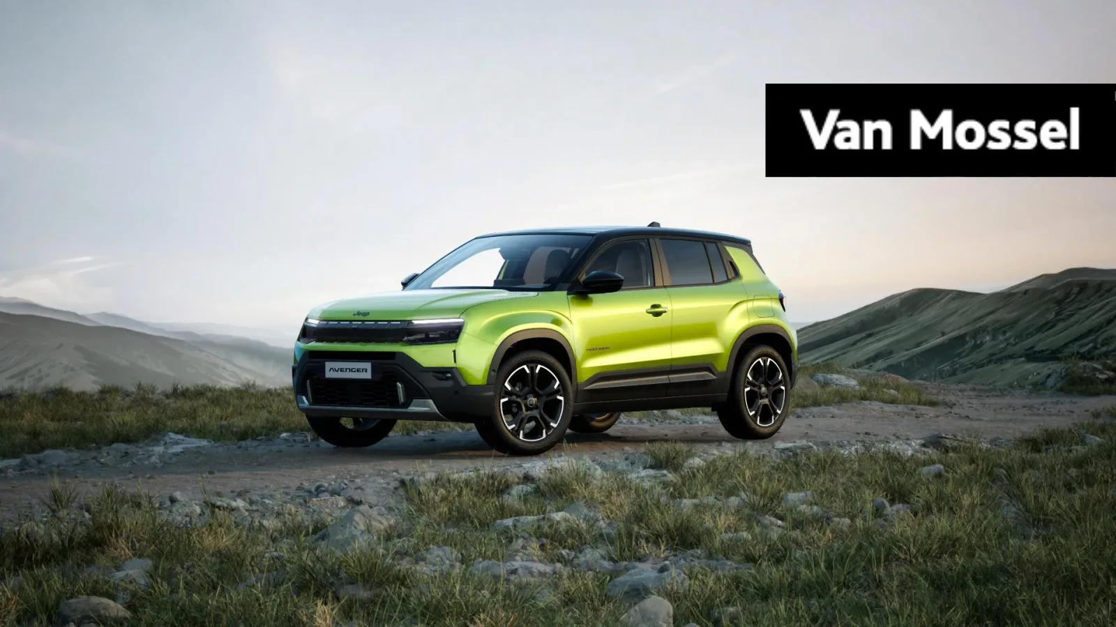 Jeep Avenger (2026) — foto 1