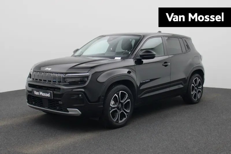 Jeep Avenger (2023)