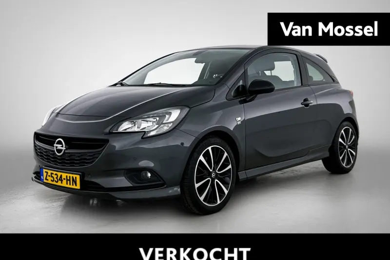 Opel Corsa (2017)