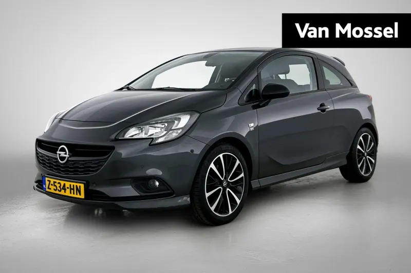 Opel Corsa (2017)