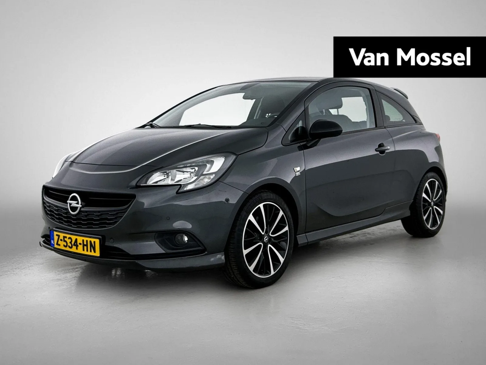 Opel Corsa (2017) — foto 1
