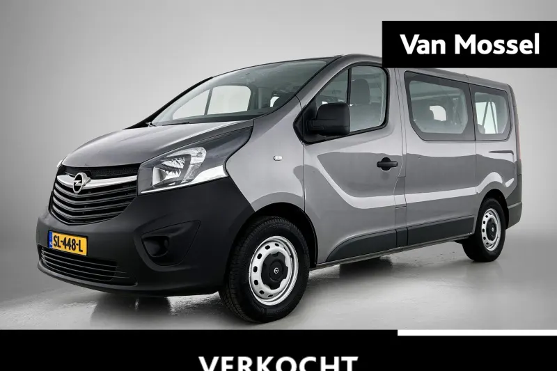 Opel Vivaro (2018)