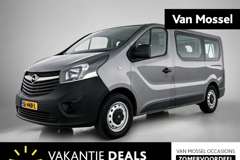 Opel Vivaro (2018)